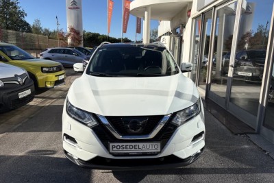 Nissan Qashqai 1,6 dCi automatik - 2017. god. (00390)