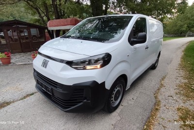 Fiat Scudo 1.5 BlueHDI 120 BVM 6 - 2024. god.
