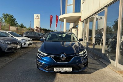 Renault Megane Blue dCi 115 I ZEN 2021.god.